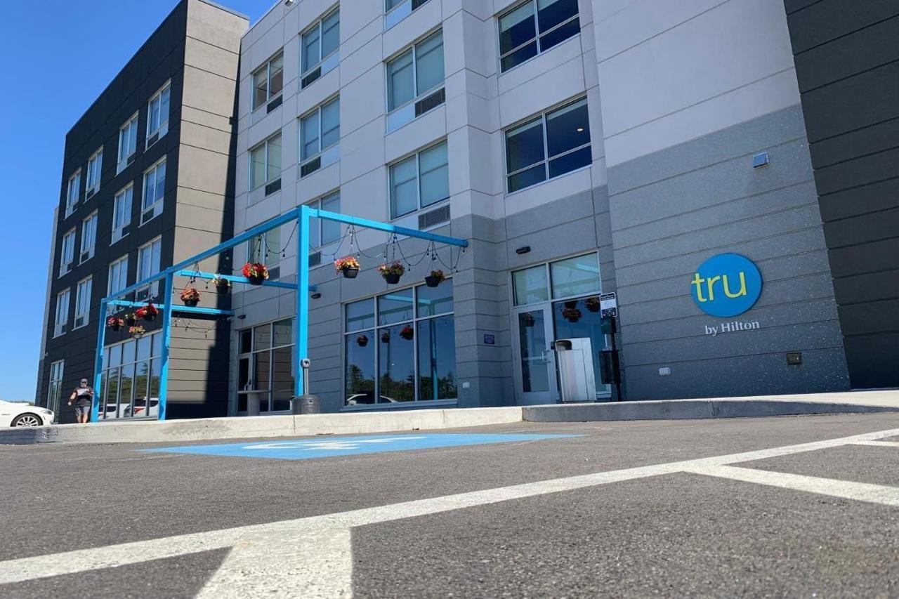 فندق Tru By Hilton Yarmouth, Ns المظهر الخارجي الصورة